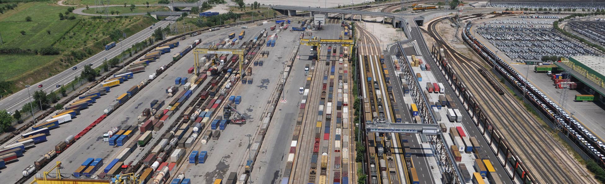 Dati di traffico ferroviario