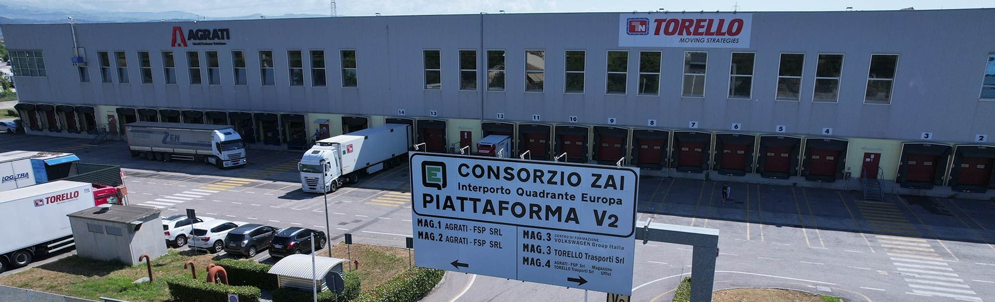 Piattaforma Logistica V2